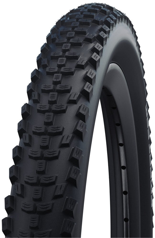 SCHWALBE SMART SAM PERFORMANCE ADDIX 27.5x2.35" WIRE TYRE BLACK
