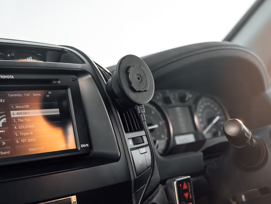 QUAD LOCK MAG WIRELESS CHARGING HEAD