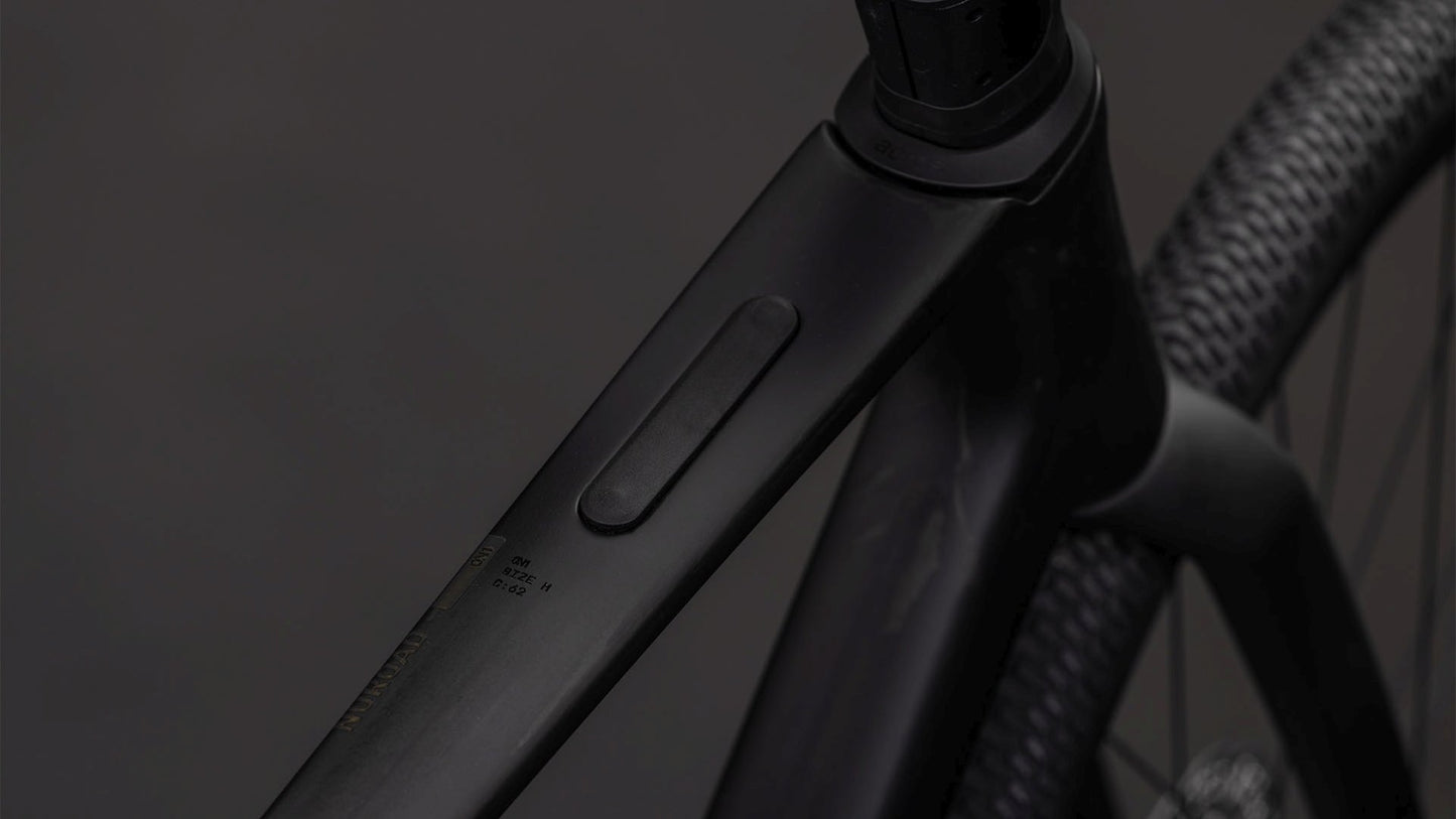 CUBE NUROAD C:62 ONE GRAVEL BIKE 2026 BLACKLINE