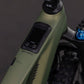 CUBE AMS HYBRID ONE77 C:62 TM 600X eMTB BIKE 2026 REEDGREEN' N 'MATRIX