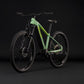 CUBE REACTION HYBRID ONE 720 HARDTAIL eMTB BIKE 2027 CACTUS 'N' BLACK