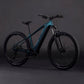 CUBE REACTION HYBRID ONE 800 eMTB BIKE 2026 ROYALGREEN' N 'PRISM
