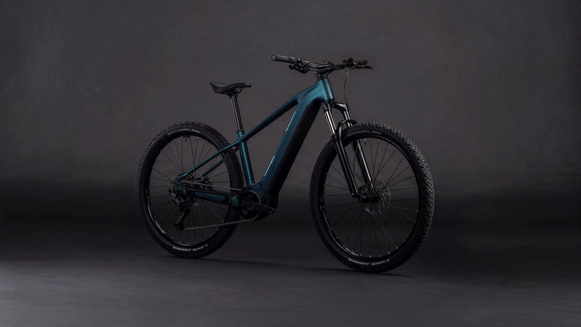 CUBE REACTION HYBRID ONE 800 eMTB BIKE 2026 ROYALGREEN' N 'PRISM