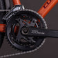 CUBE NULANE RACE FE GRAVEL BIKE 2026 AMBER' N 'BLACK