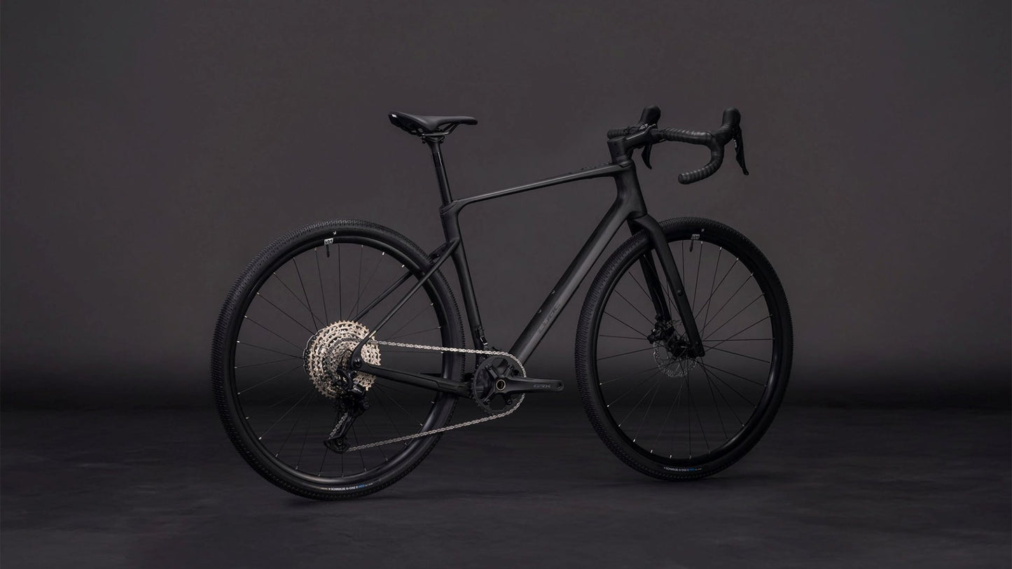 CUBE NUROAD C:62 ONE GRAVEL BIKE 2026 BLACKLINE