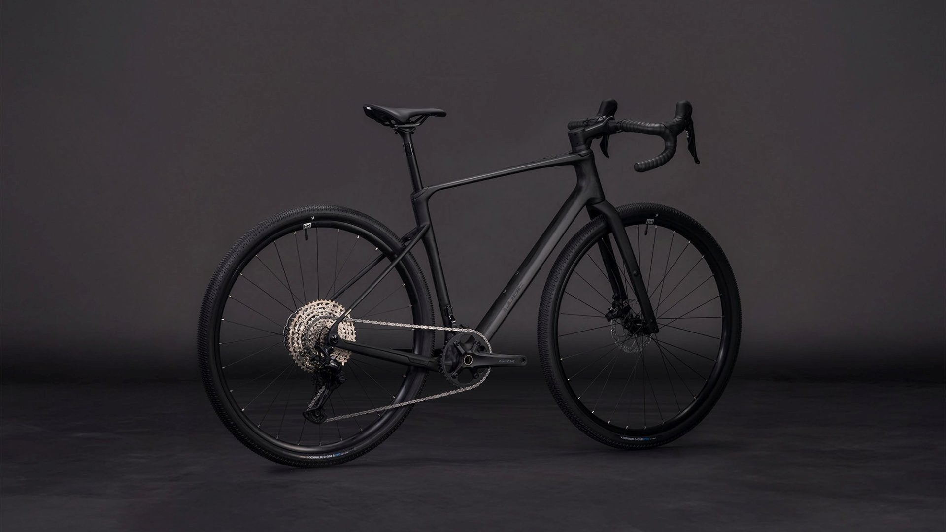 CUBE NUROAD C:62 ONE GRAVEL BIKE 2026 BLACKLINE