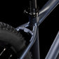 CUBE ATTENTION PRO HARDTAIL MTB BIKE 2025 METALLICGREY' N 'BLACK
