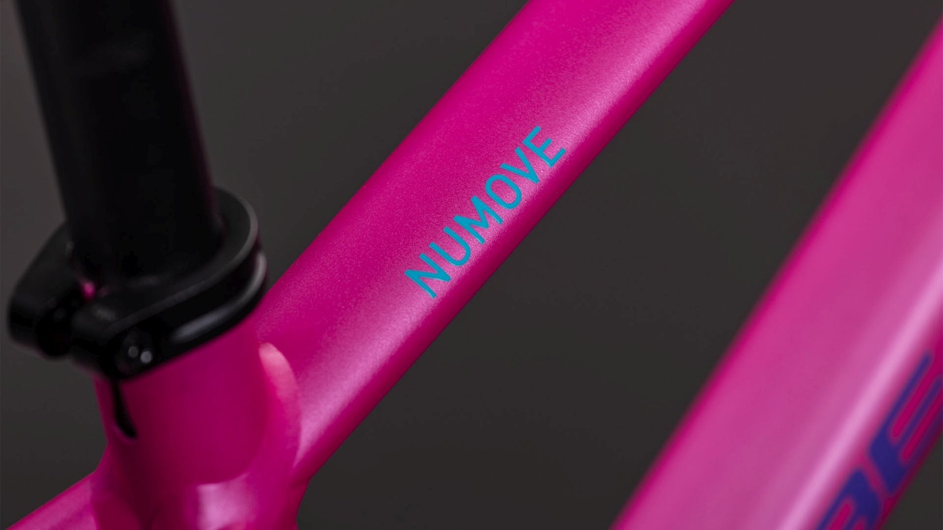 CUBE NUMOVE 160 KID'S BIKE 2026 FUCHSIA' N 'PLUM