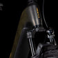 CUBE KATHMANDU HYBRID SLT 800 EASY ENTRY eBIKE 2025 GOLDDUST´ N ´BLACK