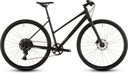 CUBE NULANE PRO TAPEZE GRAVEL BIKE 2026 GREY' N 'CHROME