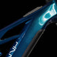 CUBE STEREO HYBRID ONE77 HPC AT 800 eMTB BIKE 2025 ACTIONTEAM