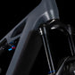CUBE STEREO HYBRID ONE77 HPC RACE 800 eMTB BIKE 2025 SLAPGREY' N 'PRISM
