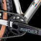 CUBE REACTION C:62 RACE HARDTAIL MTB BIKE 2025 SLEEKGREY' N 'PRISM
