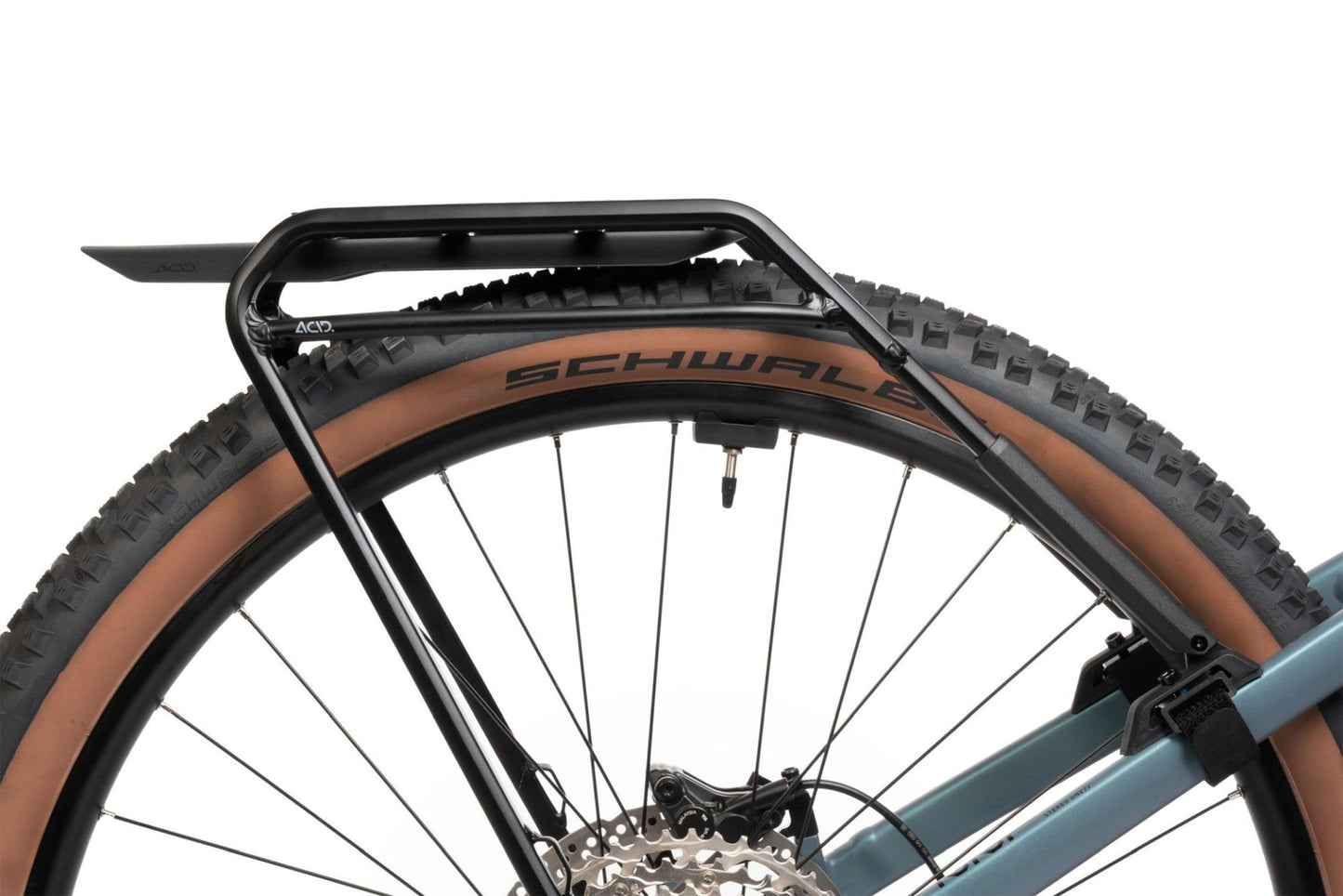 CUBE ACID FULL SUSPENSION MUDGUARD FOR CARRIER