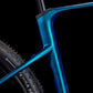 CUBE NULANE HYBRID C:62 SLX 400X GRAVEL eBIKE 2025 NEBULA' N 'BLUE