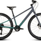 CUBE NUMOVE 240 DISC KID'S BIKE 2026 LAVAGREY' N 'COOLGREEN