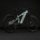 CUBE STEREO HYBRID ONE44 HPC PRO 800 eMTB BIKE 2027 PEARLAQUA 'N' BLACK
