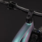 CUBE REACTION HYBRID PRO 800 HARDTAIL eMTB BIKE 2027 POLARLIGHT 'N' BLACK (TRAPEZE)