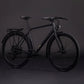 CUBE NULANE PRO FE GRAVEL BIKE 2026 GREY' N 'CHROME