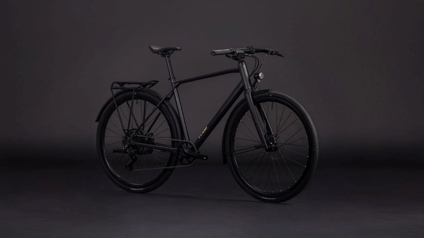 CUBE NULANE PRO FE GRAVEL BIKE 2026 GREY' N 'CHROME