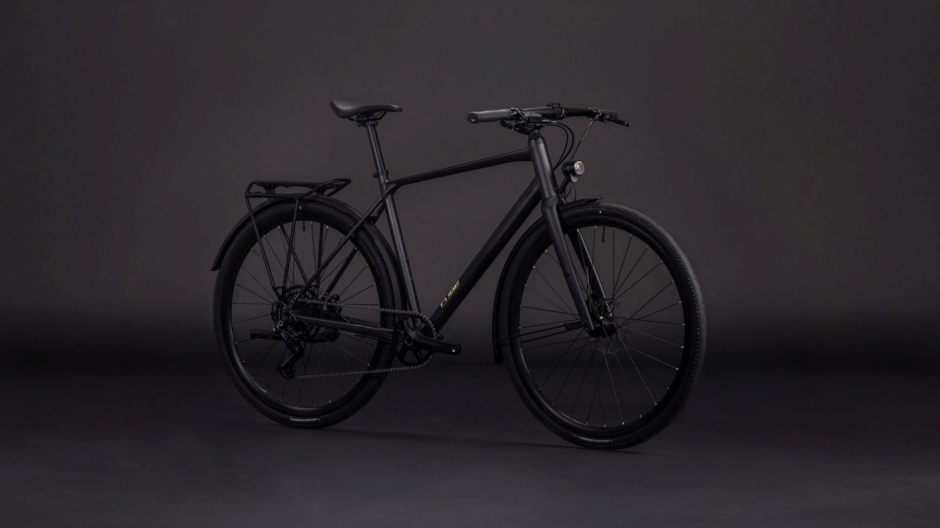 CUBE NULANE PRO FE GRAVEL BIKE 2026 GREY' N 'CHROME