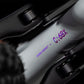 CUBE AMS HYBRID ONE44 C:68X TM 400X E-MTB BIKE 2024 SWAMPGREY 'N' PURPLEREFLEX