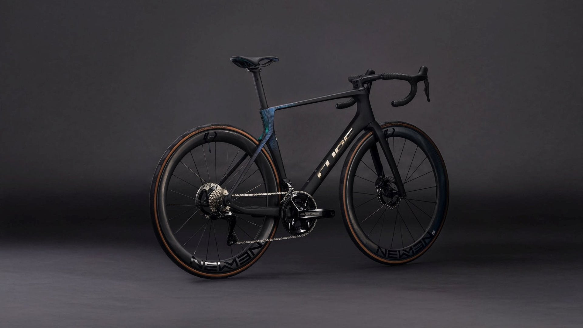 CUBE AGREE C:62 SLT ROAD BIKE 2026 BLACK' N 'BLACK