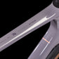 CUBE ATTAIN C:62 RACE ROAD BIKE 2025 PLUMGREY' N 'BRINK