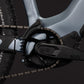 CUBE REACTION HYBRID PERFORMANCE 720 HARDTAIL eMTB BIKE 2027 ASHGREY 'N' PRISM  (EASY ENTRY)