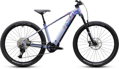 CUBE REACTION HYBRID SLX 800 HARDTAIL eMTB BIKE 2027 ARTLINE