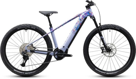 CUBE REACTION HYBRID SLX 800 HARDTAIL eMTB BIKE 2027 ARTLINE