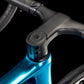 CUBE LITENING AIR C:68X SLX ROAD BIKE 2025 CHROMEBLUE' N 'CARBON