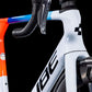 CUBE LITENING AERO C:68X RACE ROAD BIKE 2025 TEAMLINE