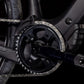 CUBE NUROAD HYBRID C:62 SLX 400X E-GRAVEL BIKE 2025 CARBON' N 'GLOSSY