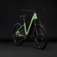 CUBE REACTION HYBRID ONE 720 HARDTAIL eMTB BIKE 2027 CACTUS 'N' BLACK (EASY ENTRY)