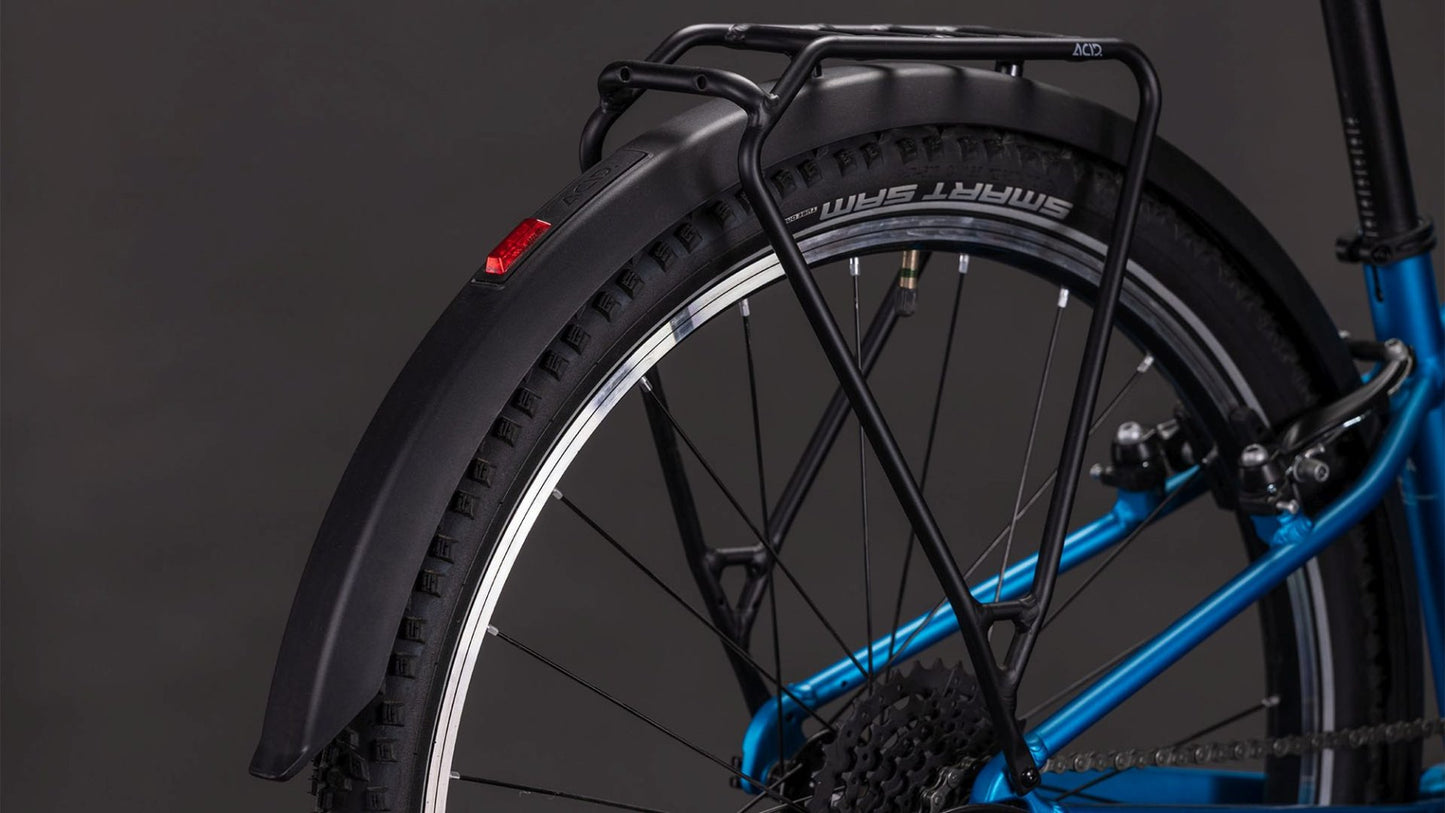 CUBE NUMOVE 240 FE KID'S BIKE 2026 TOPASBLUE' N 'NEBULA