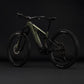 CUBE STEREO HYBRID ONE44 HPC TM 800 eMTB BIKE 2027 REEDGREEN 'N' GILLS