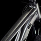 CUBE AIM SLX HARDTAIL MTB BIKE 2025 SLATEBLACK' N 'BLACK