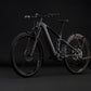 CUBE STEREO HYBRID ONE44 ELECTRIC MTB BIKE 2027 COAL 'N' BLACK