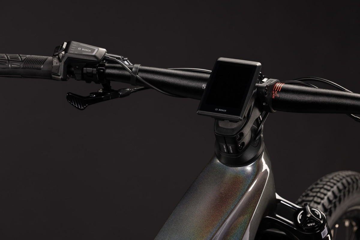 CUBE STEREO HYBRID ONE44 SLX 800 eMTB BIKE 2027 PRISMASILVER 'N' GREY