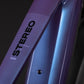 CUBE STEREO HYBRID ONE44 PRO 800 FE eMTB BIKE 2027 BLUEIRIS 'N' PURPLE