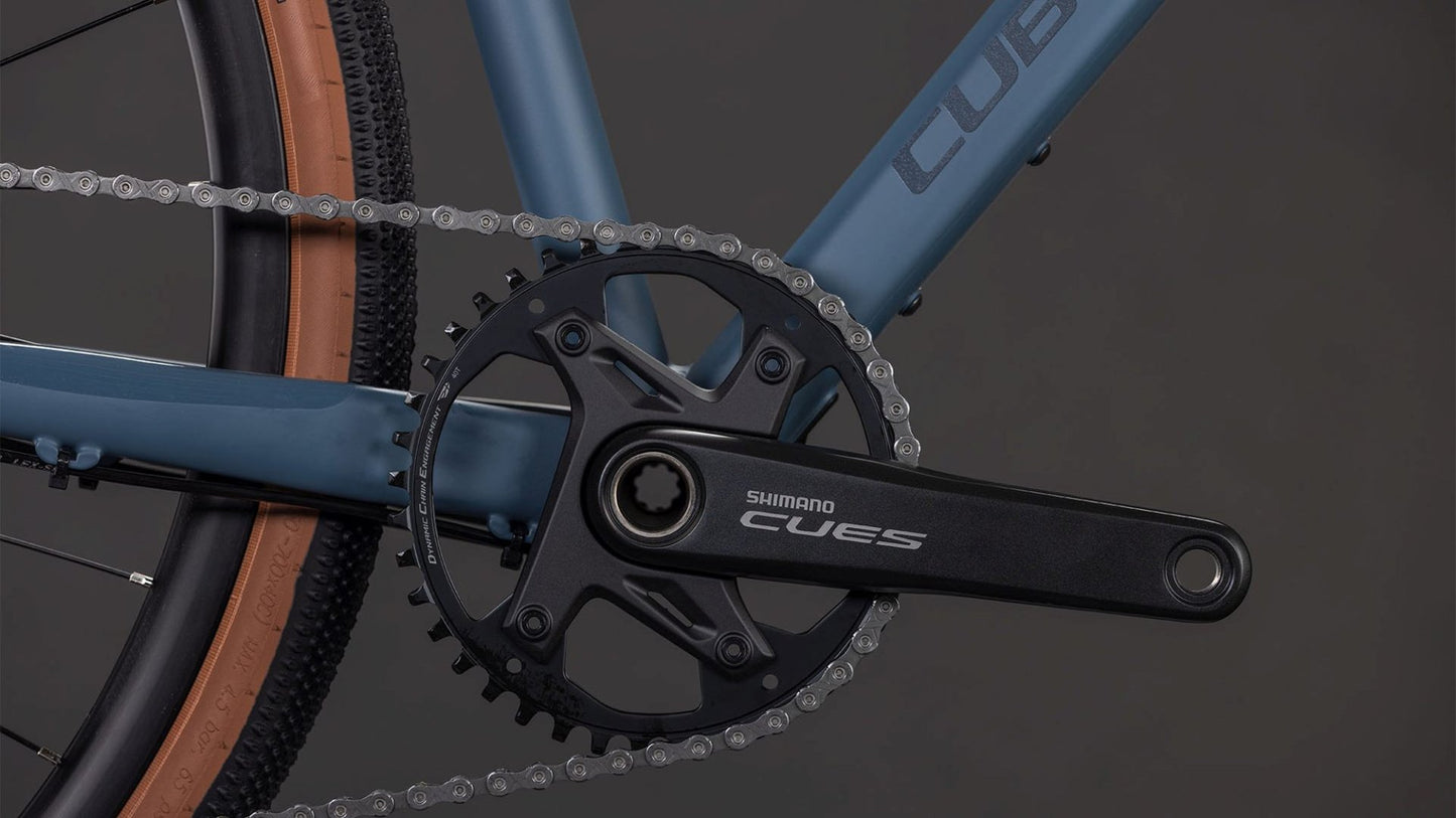 CUBE NUROAD PRO GRAVEL BIKE 2026 WHALE' N 'REFLEX