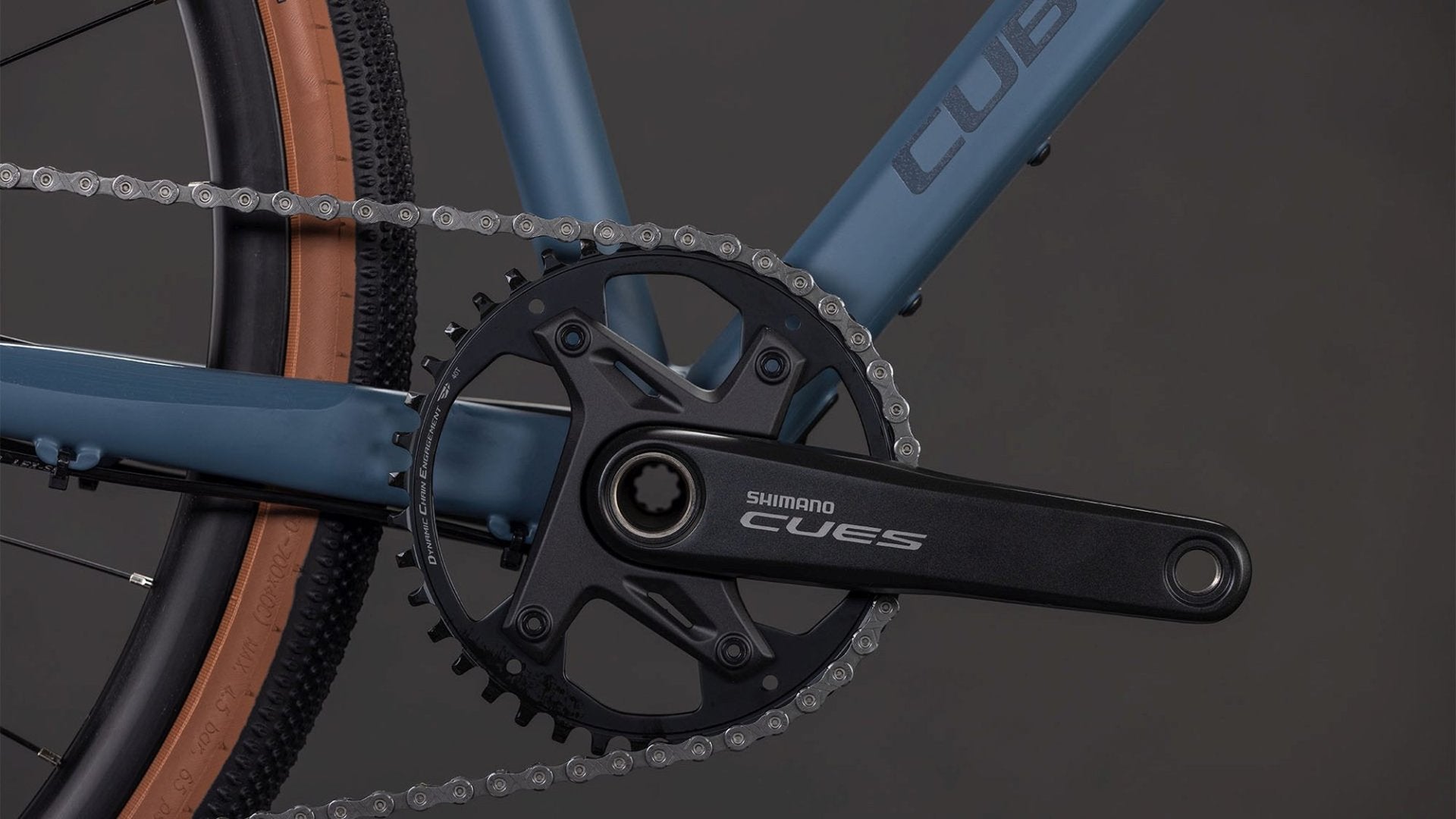 CUBE NUROAD PRO GRAVEL BIKE 2026 WHALE' N 'REFLEX