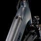 CUBE SUPREME HYBRID DELUXE PRO 625 URBAN eBIKE 2025 NIGHT' N 'BLACK