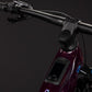 CUBE STEREO HYBRID ONE77 HPC SLX 800 eMTB BIKE 2027 LIQUIDRED 'N' BLACK