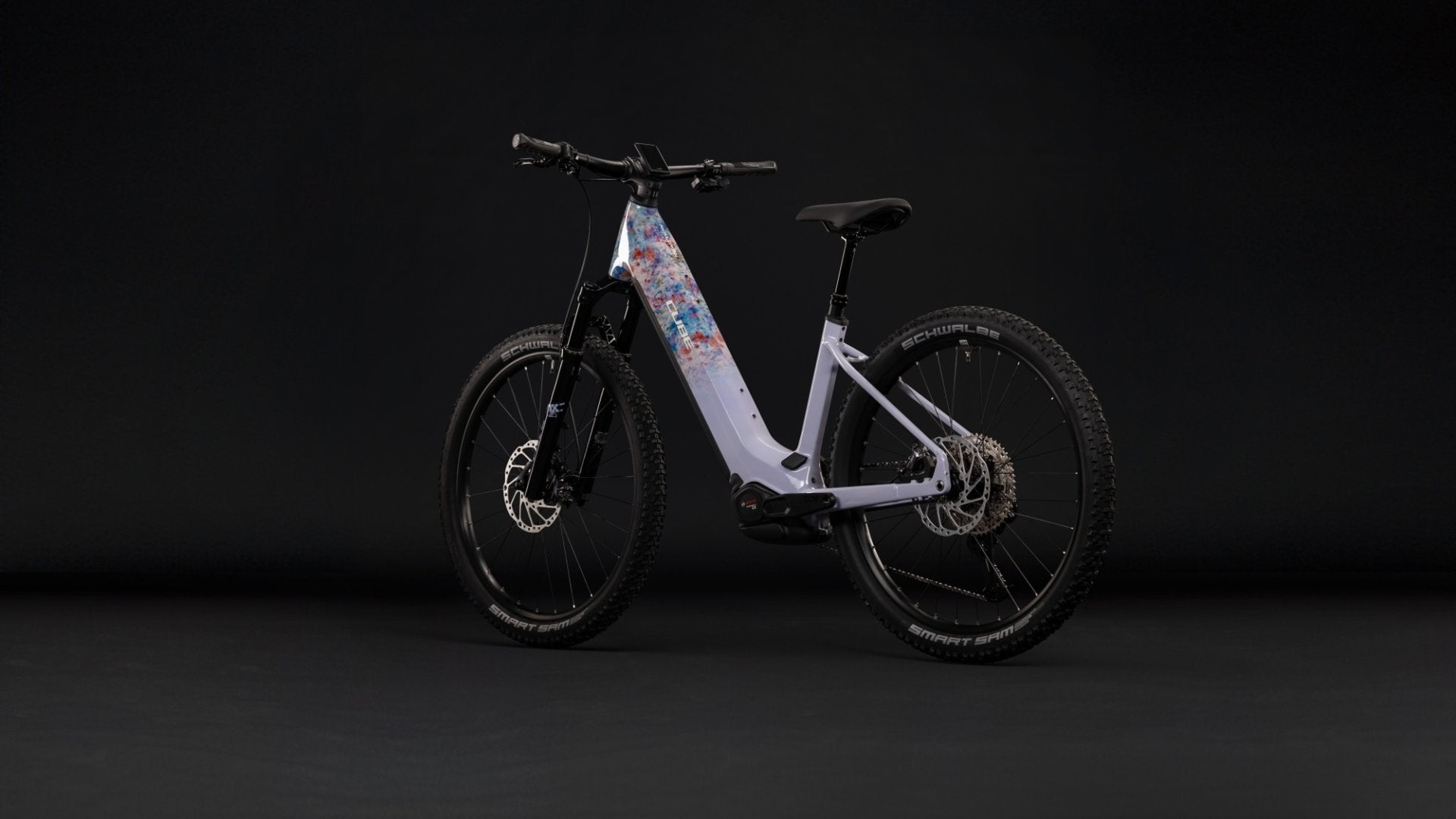 CUBE REACTION HYBRID SLX 800 HARDTAIL eMTB BIKE 2027 ARTLINE (EASY ENTRY)