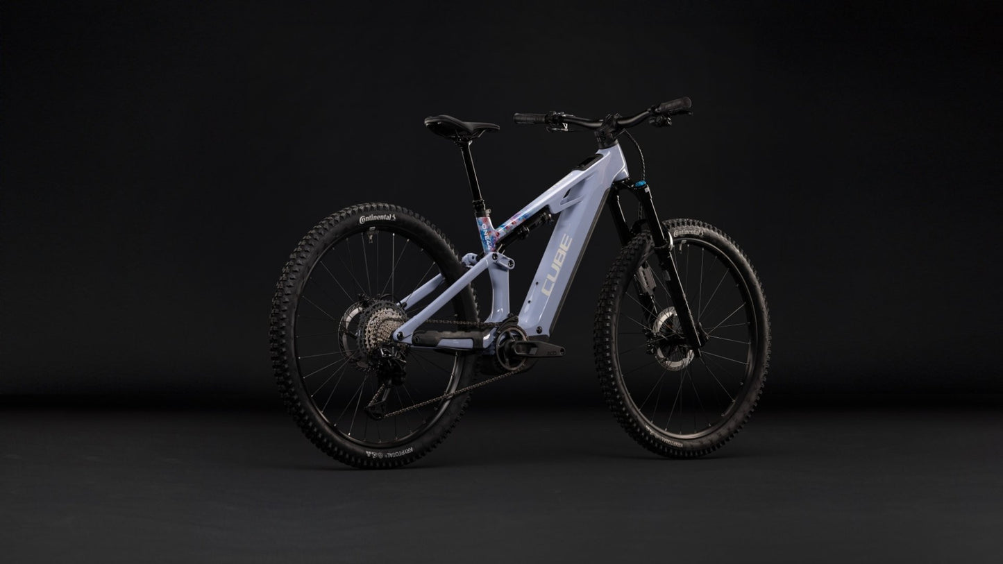 CUBE STEREO HYBRID ONE44 HPC SLX EVO 800 eMTB BIKE 2027 ARTLINE