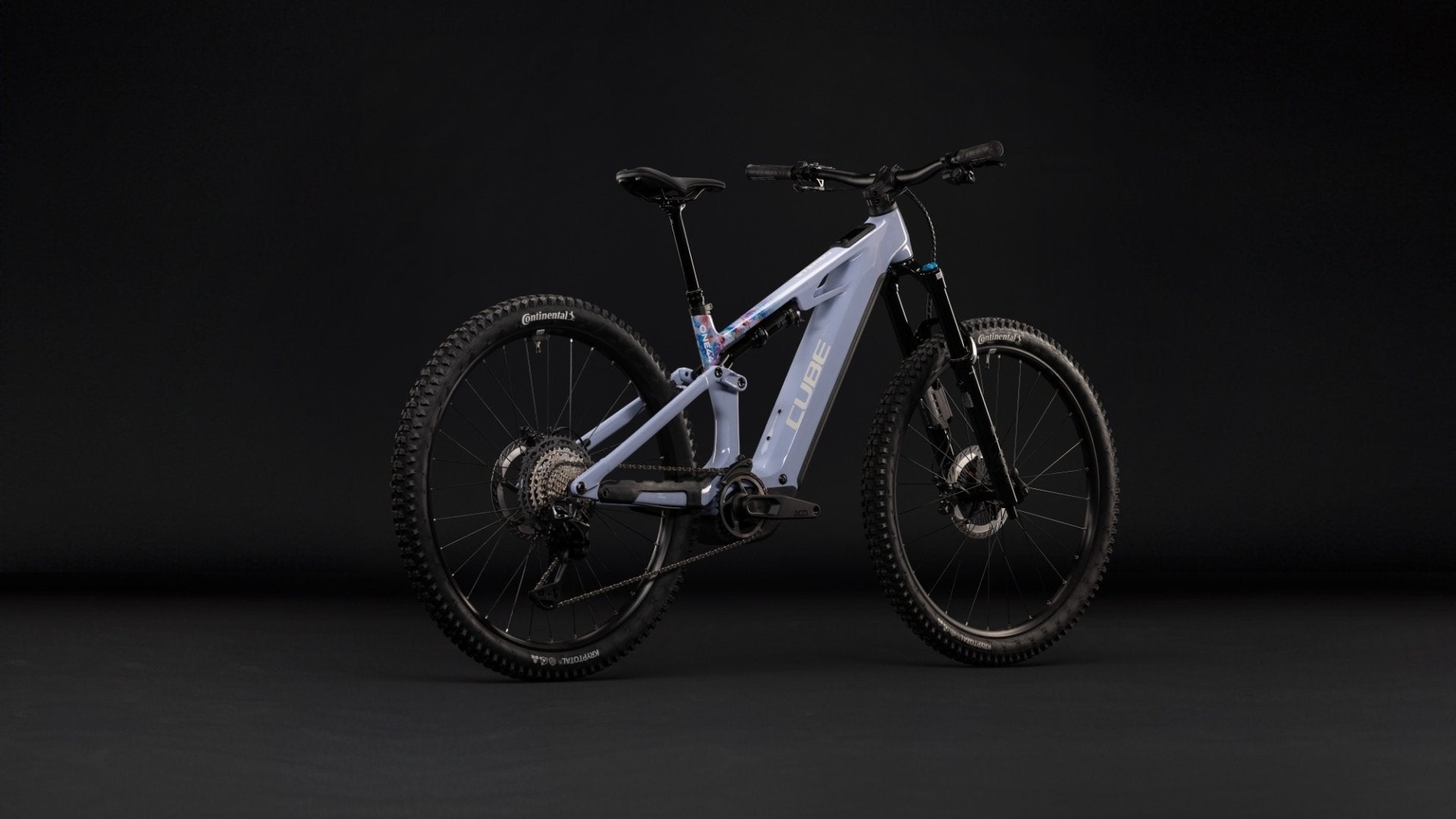 CUBE STEREO HYBRID ONE44 HPC SLX EVO 800 eMTB BIKE 2027 ARTLINE