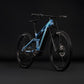 CUBE STEREO HYBRID ONE44 HPC SLX 800 eMTB BIKE 2027 DREAM 'N' BLACK