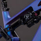 CUBE STEREO HYBRID ONE77 HPC SLX 800 eMTB BIKE 2026 BLUEIRIS' N 'BLACK